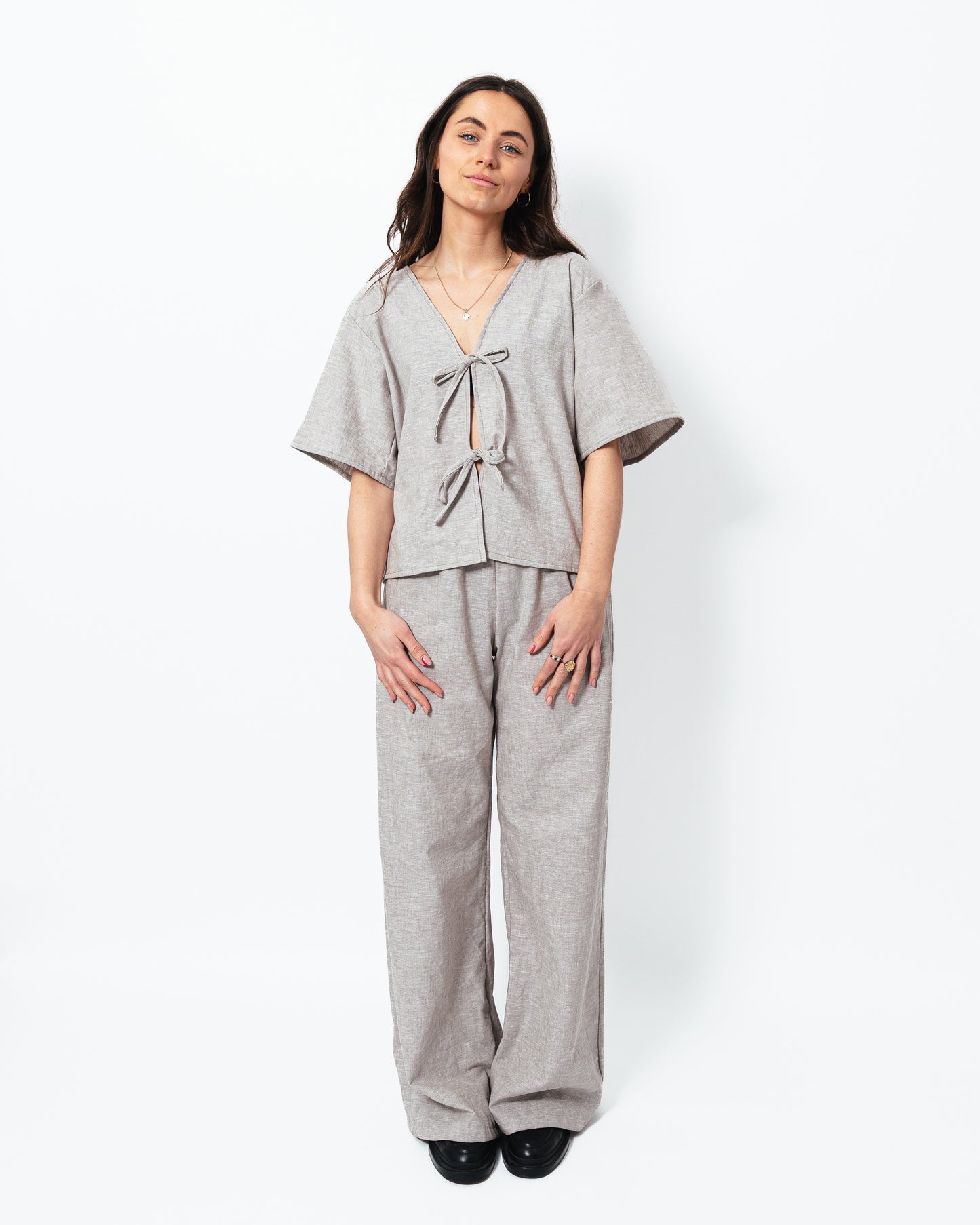 Maj trouser - beige