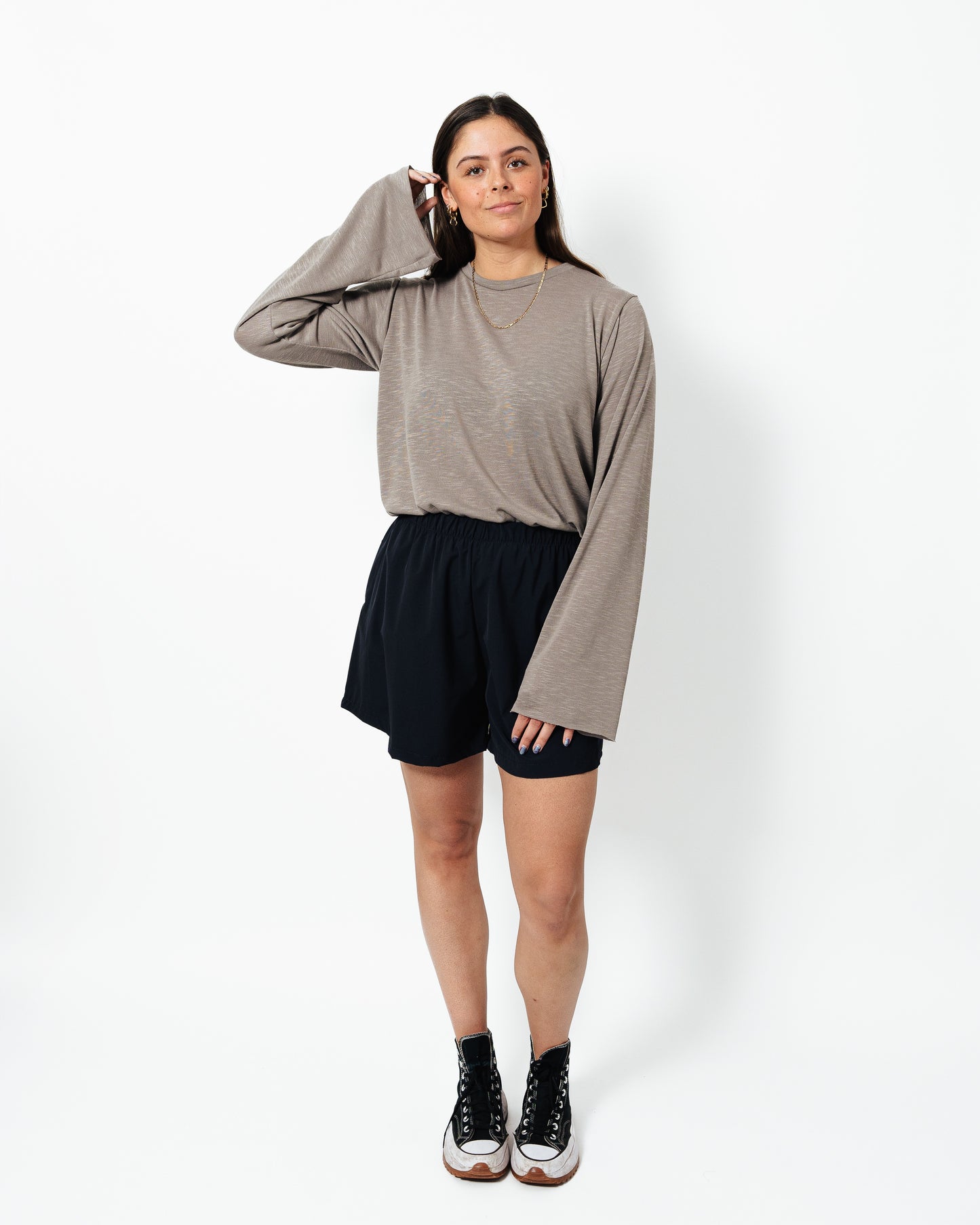 Weev short - dark blue