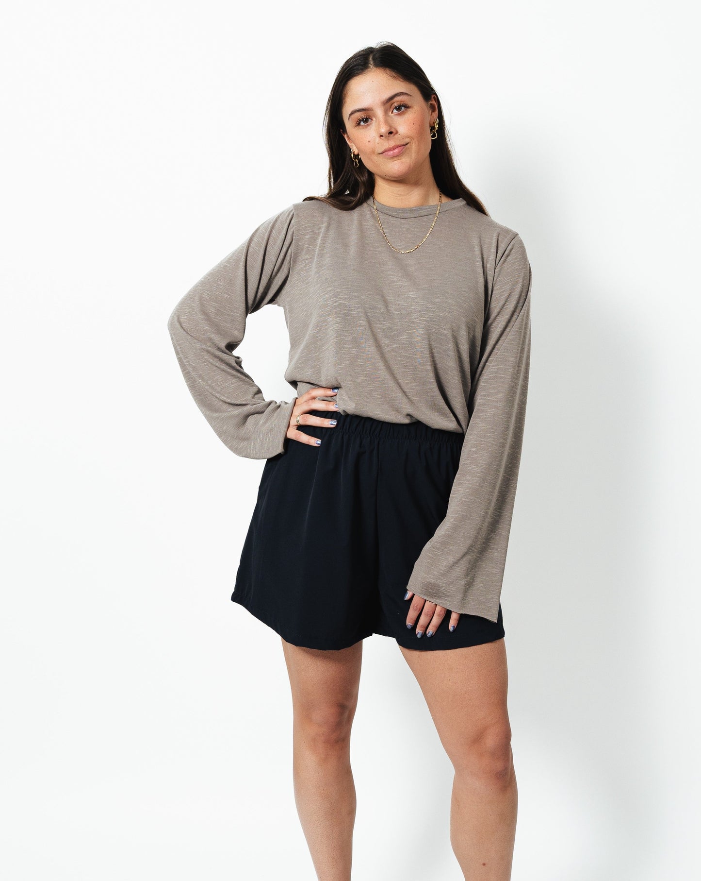 Weev short - dark blue