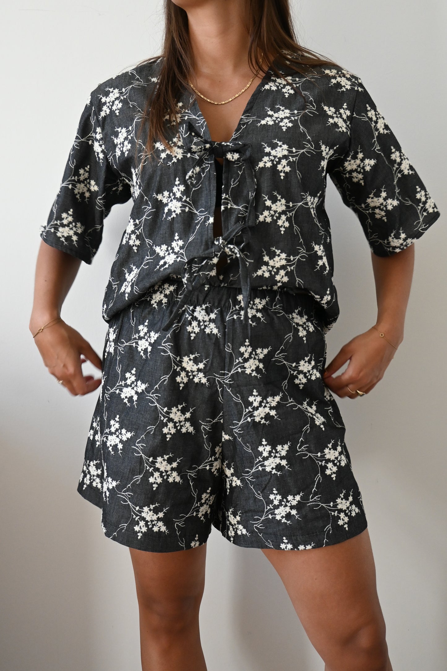 Weev shorts - dark blue