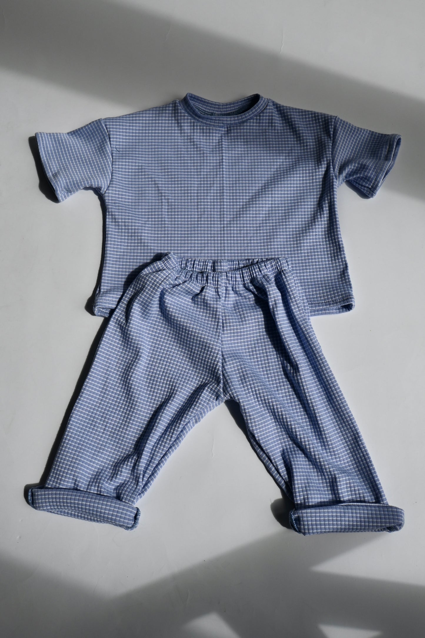 Jack T-shirt mini - light blue