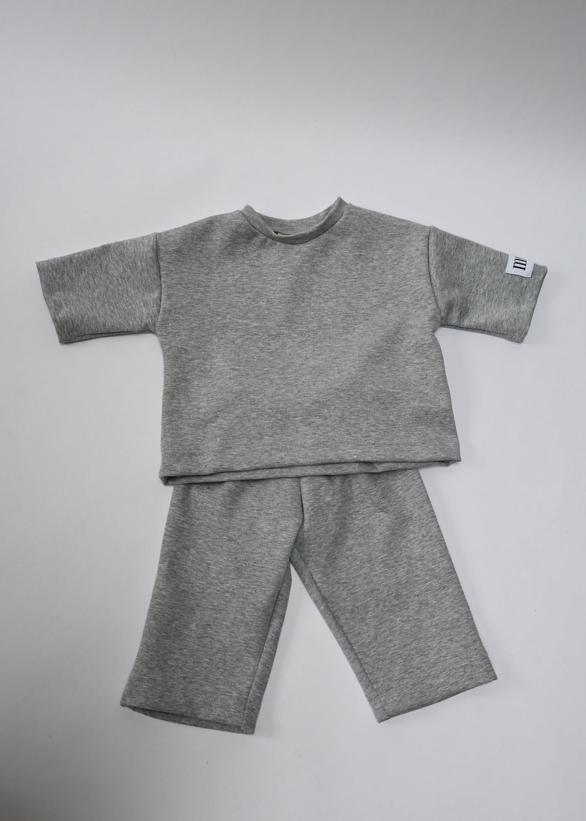Mooz trouser mini - grey