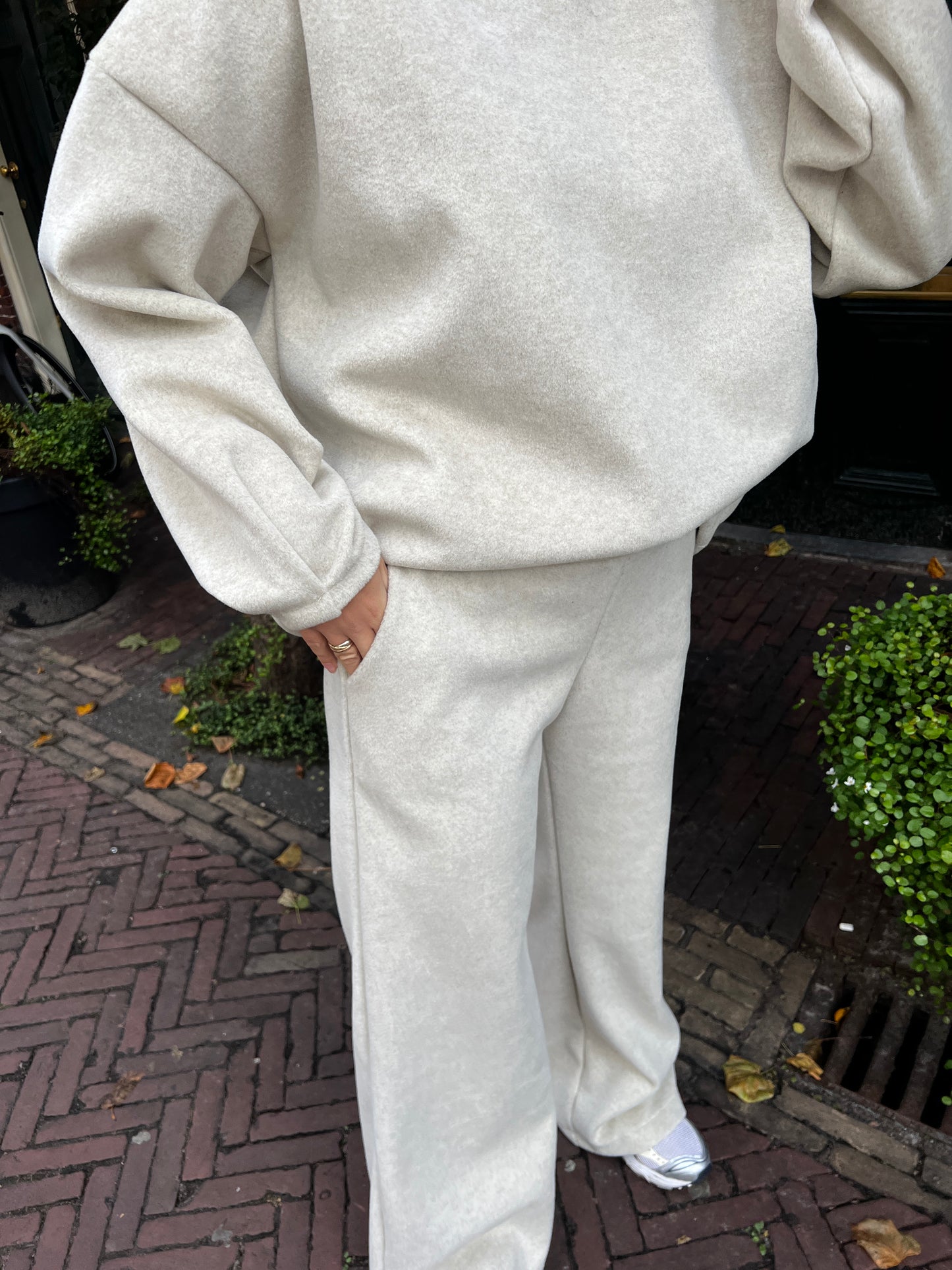 Sofie trouser - beige