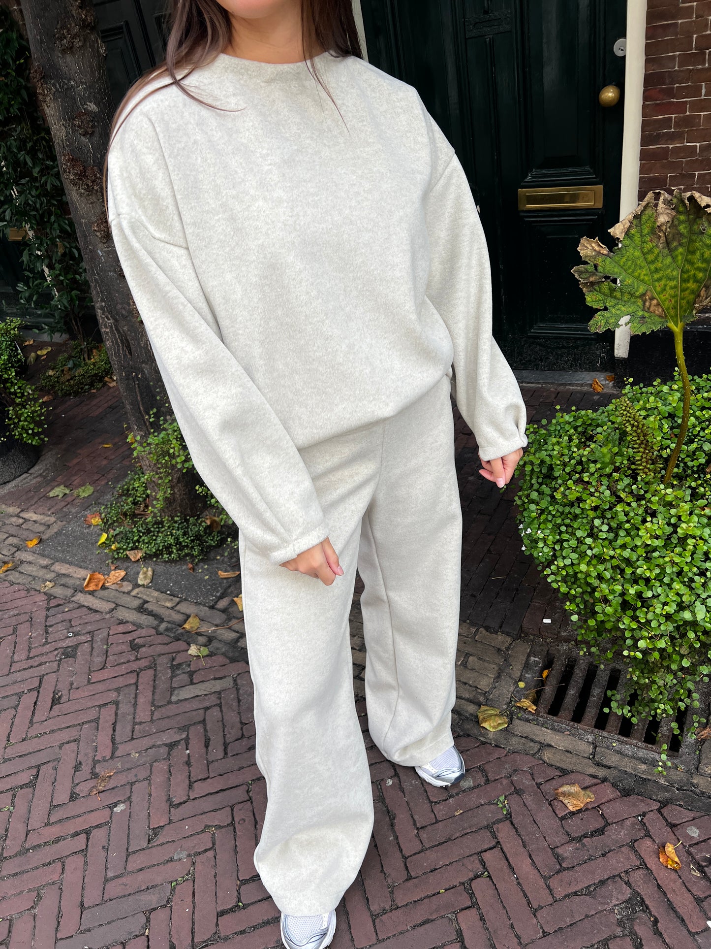 Sofie sweater - beige