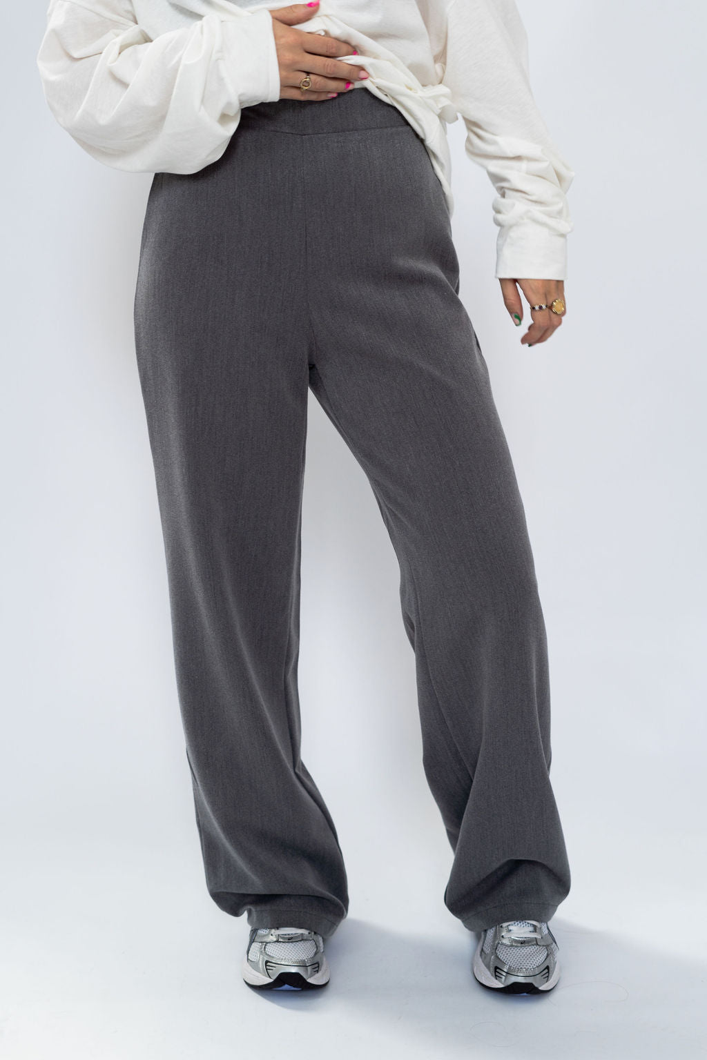 Pantalon - grey