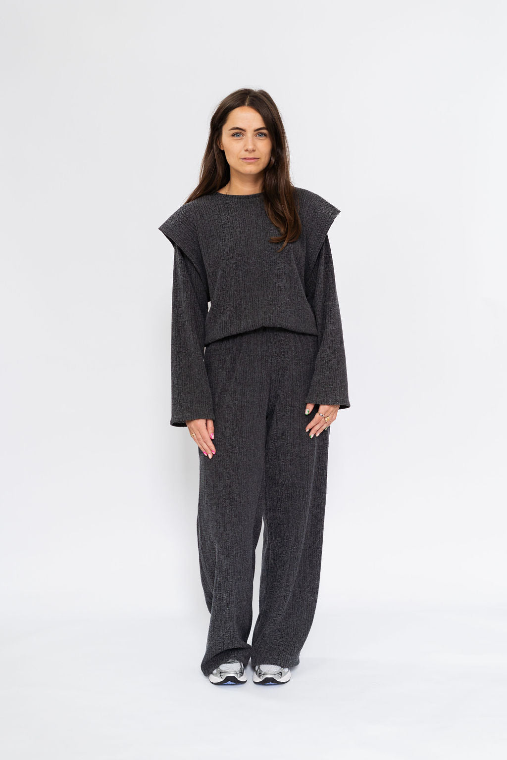 Jack trouser - dark grey