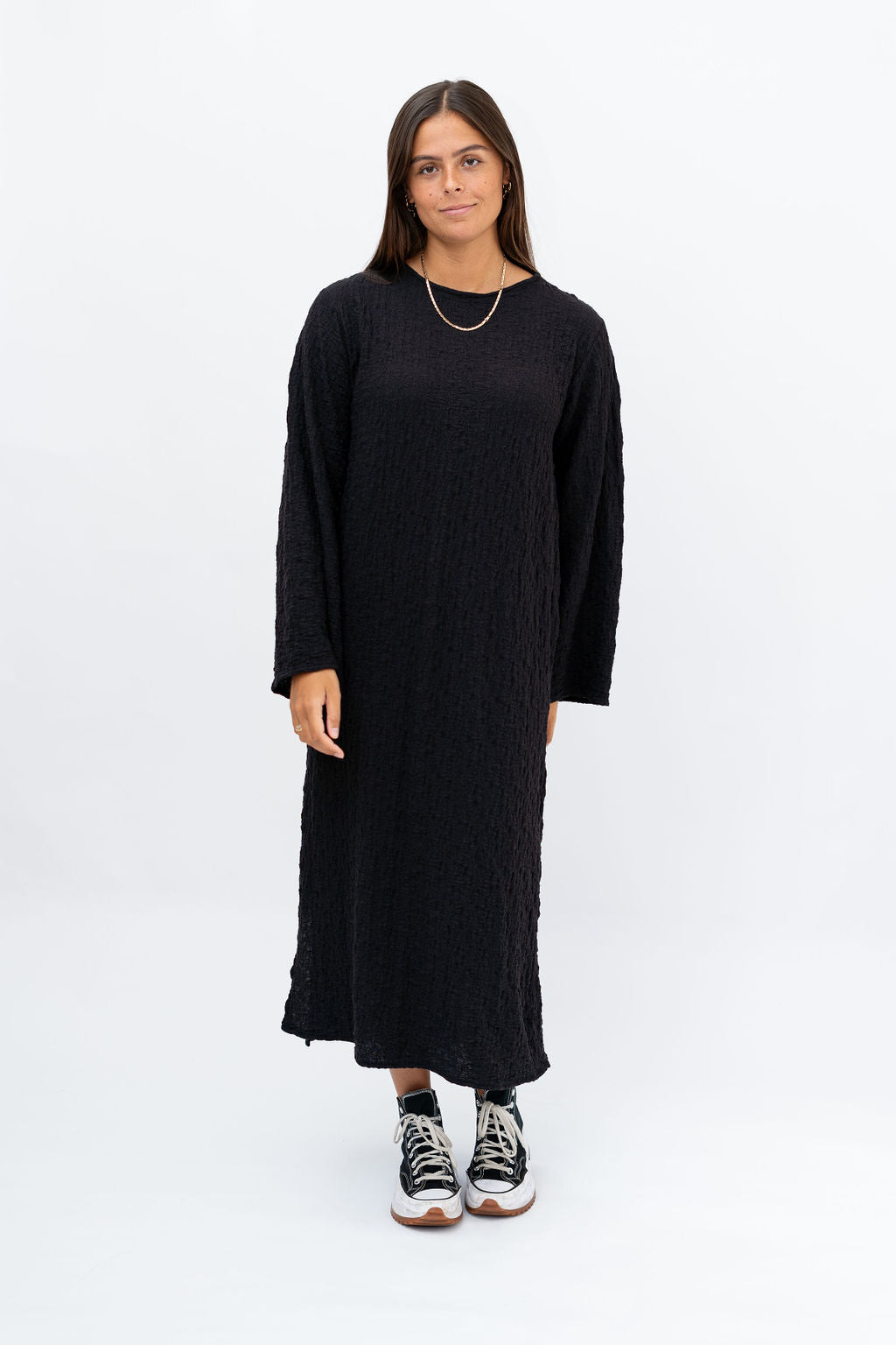 Loua dress - black