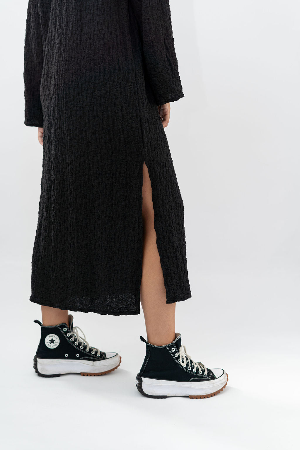 Loua dress - black