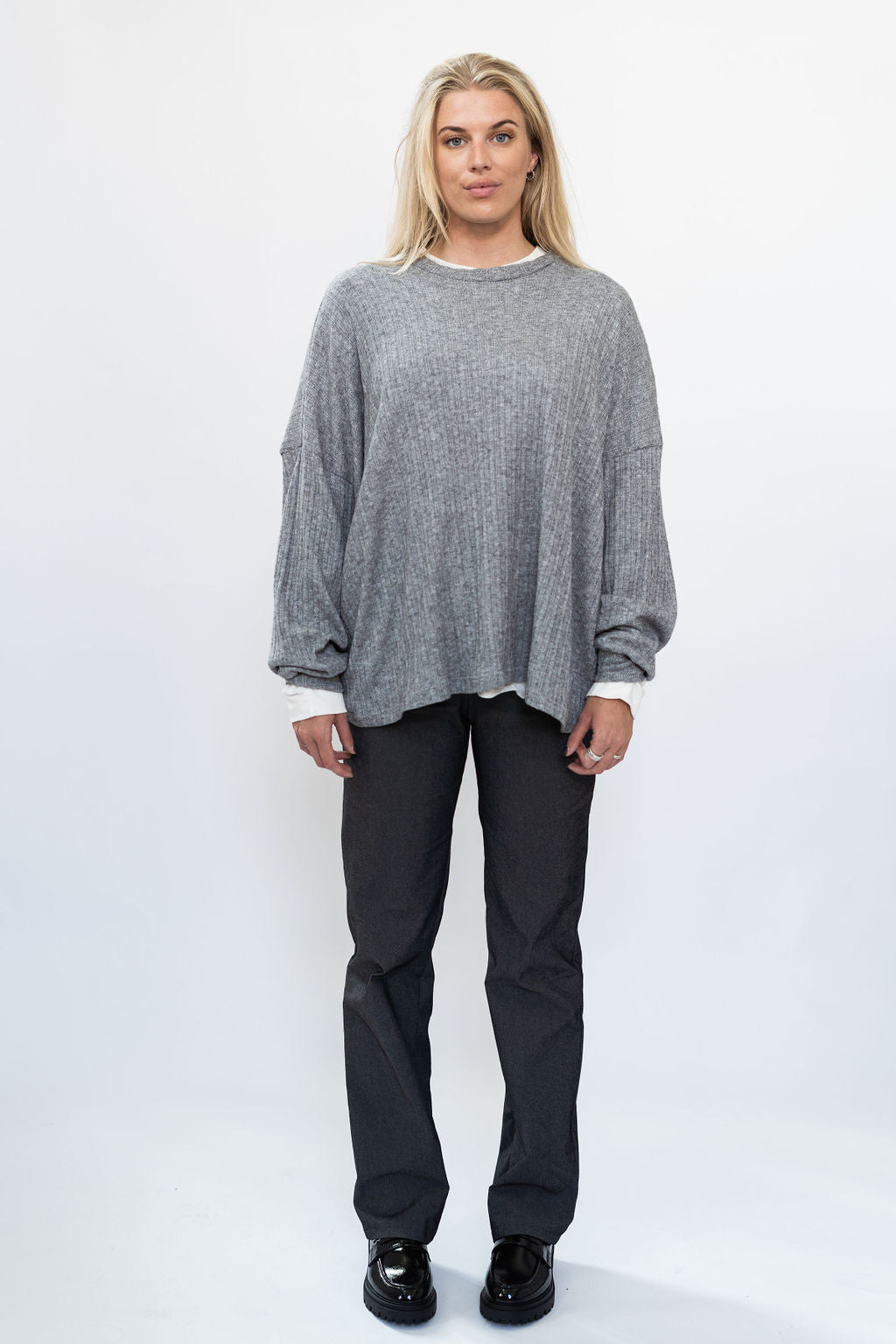 Longsleeve - grey