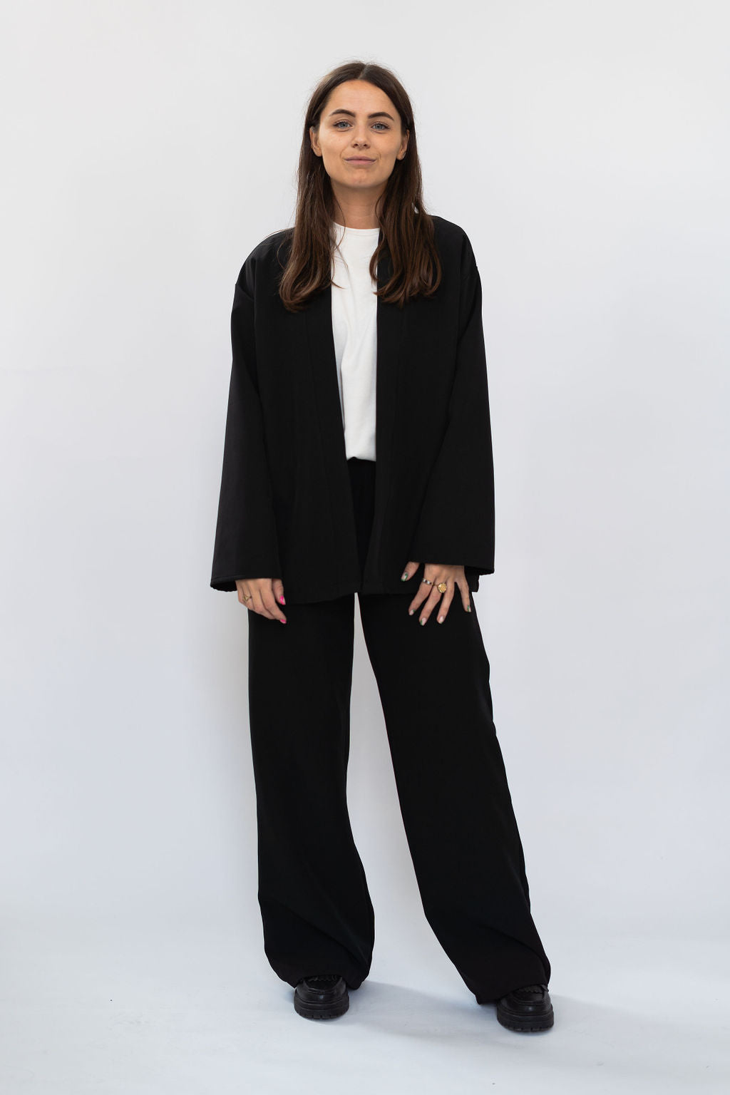 Sharly trouser - black