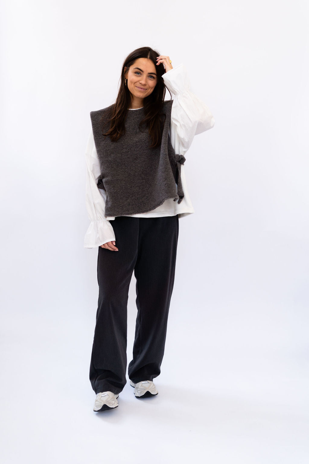 Jiska spencer - taupe