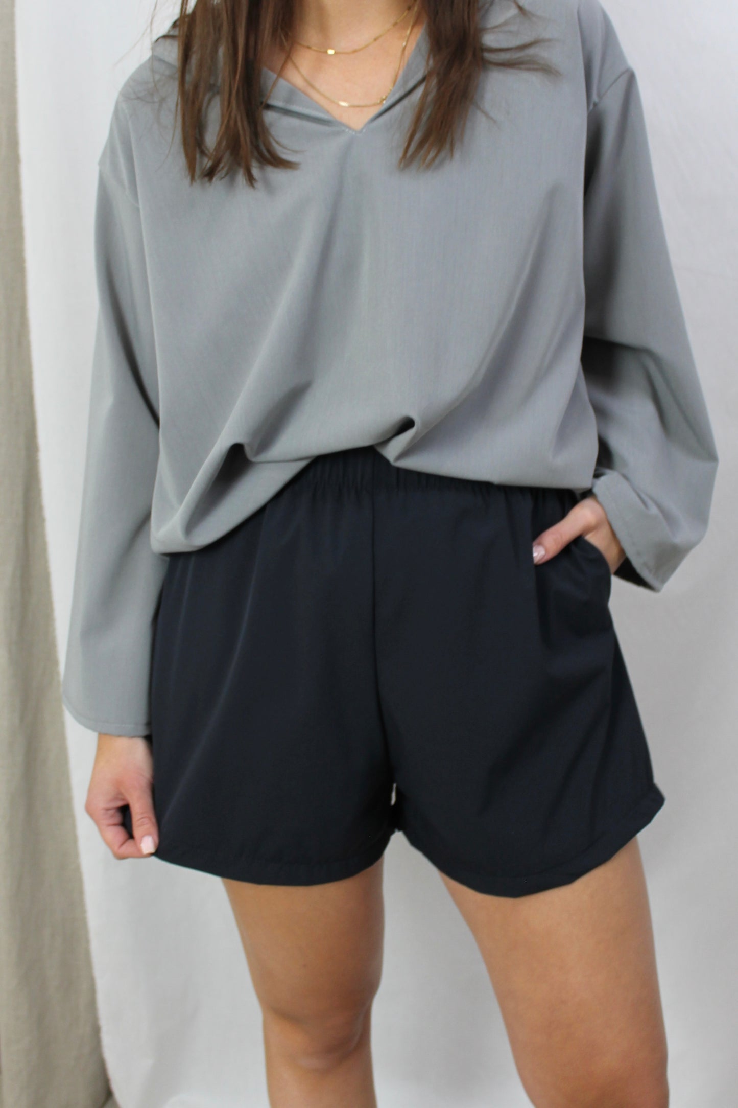 Weev short - dark blue