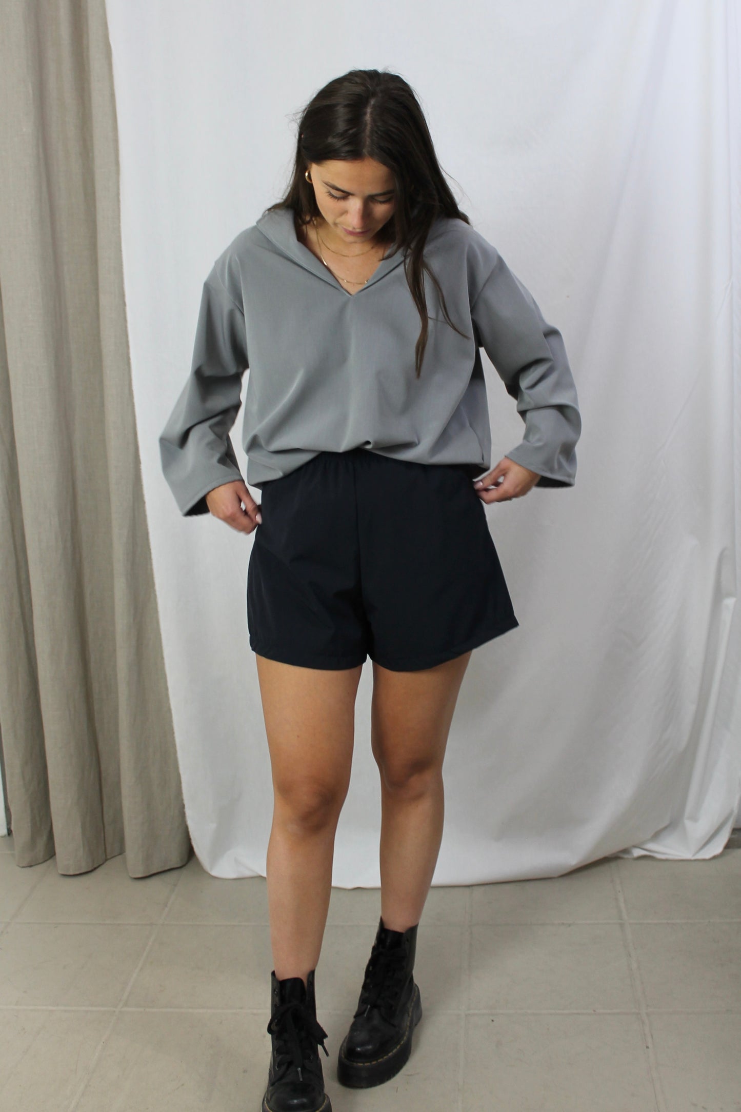Weev short - dark blue
