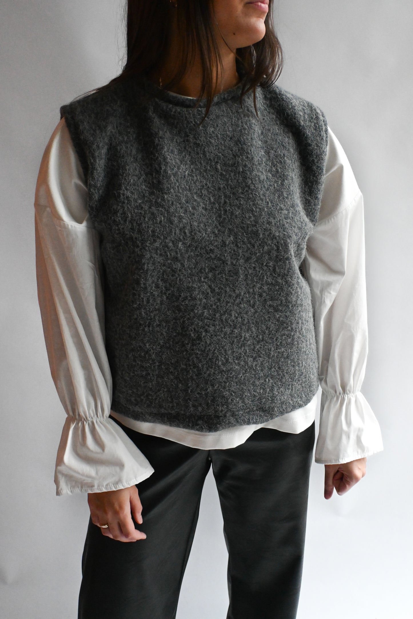 Alex Spencer - dark grey