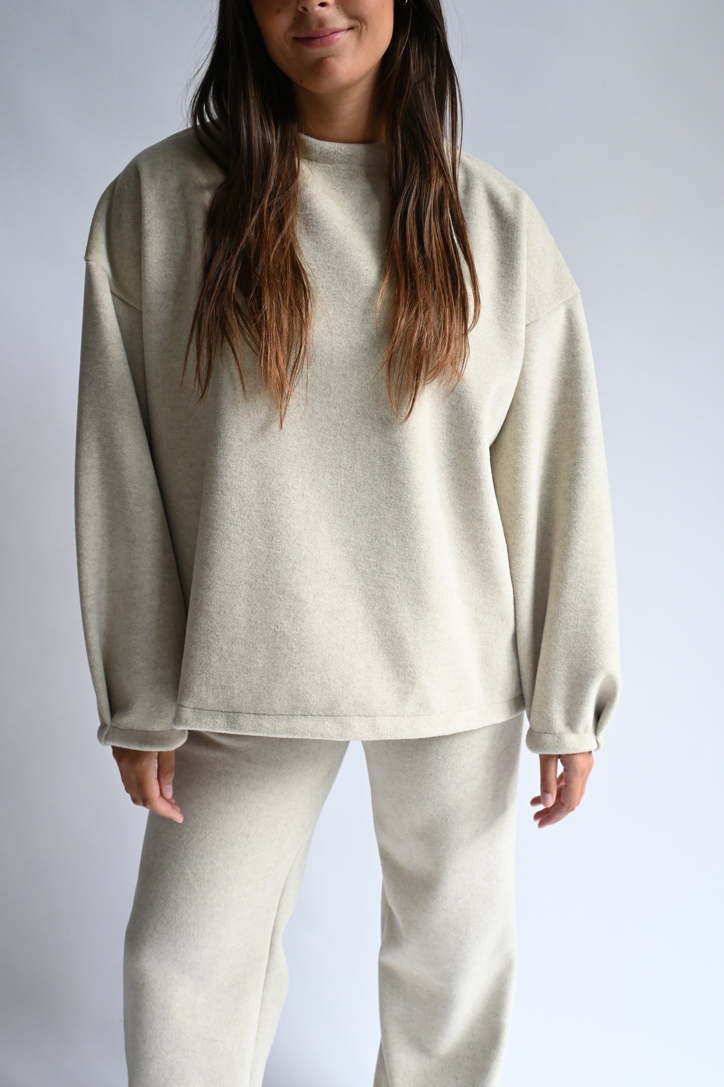 Sofie sweater - beige
