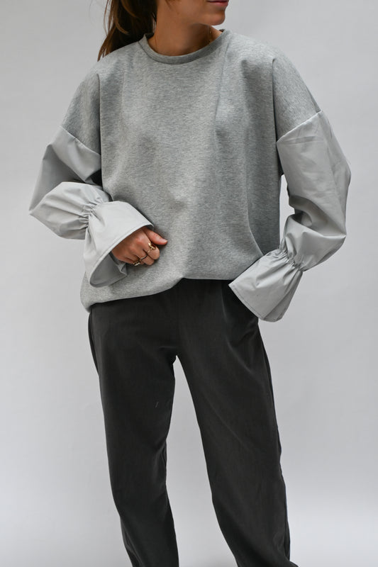 Lisa top - grey