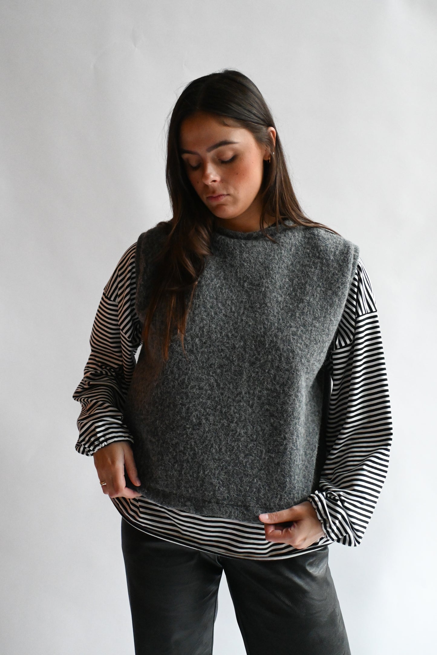 Alex Spencer - dark grey