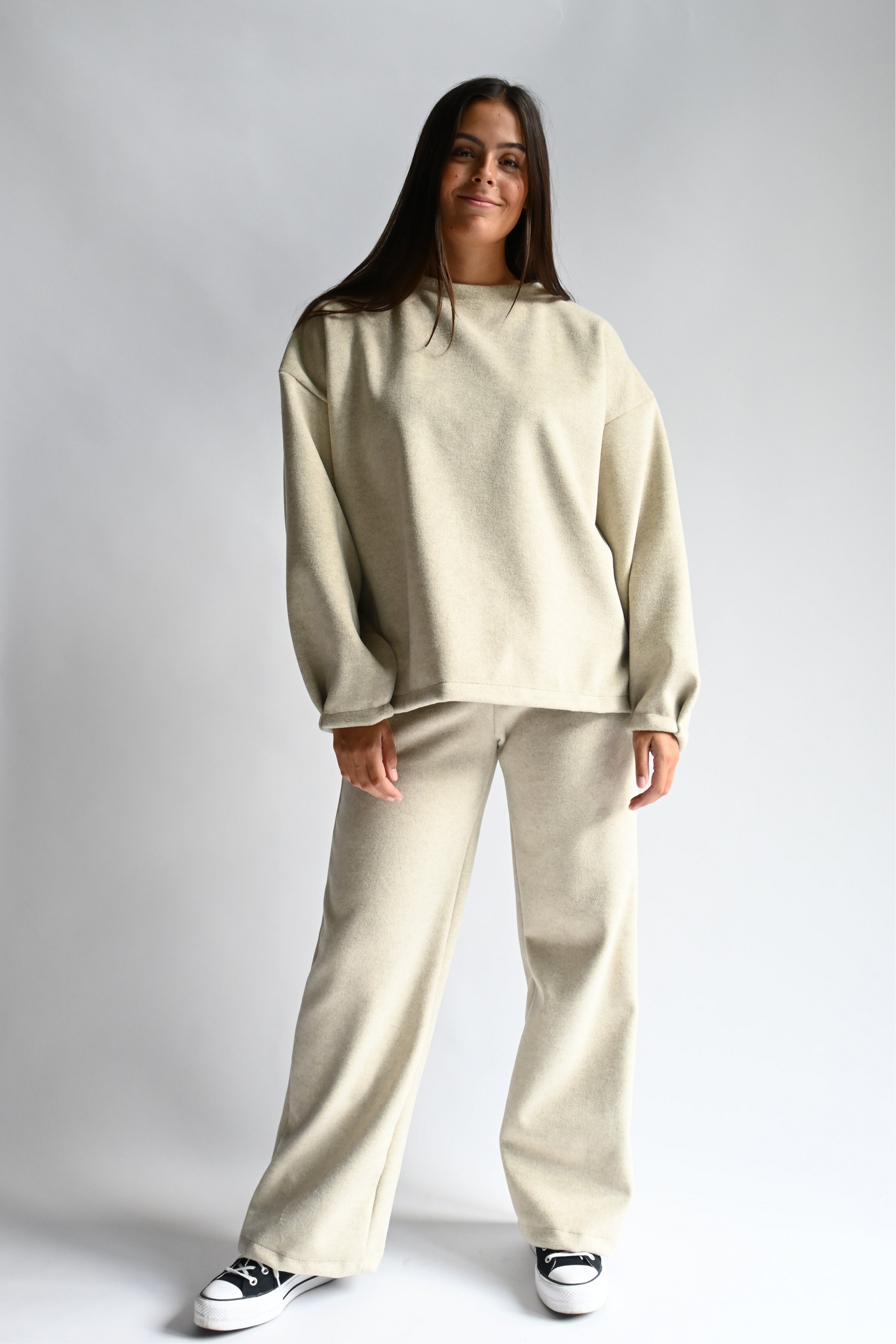 Sofie sweater - beige