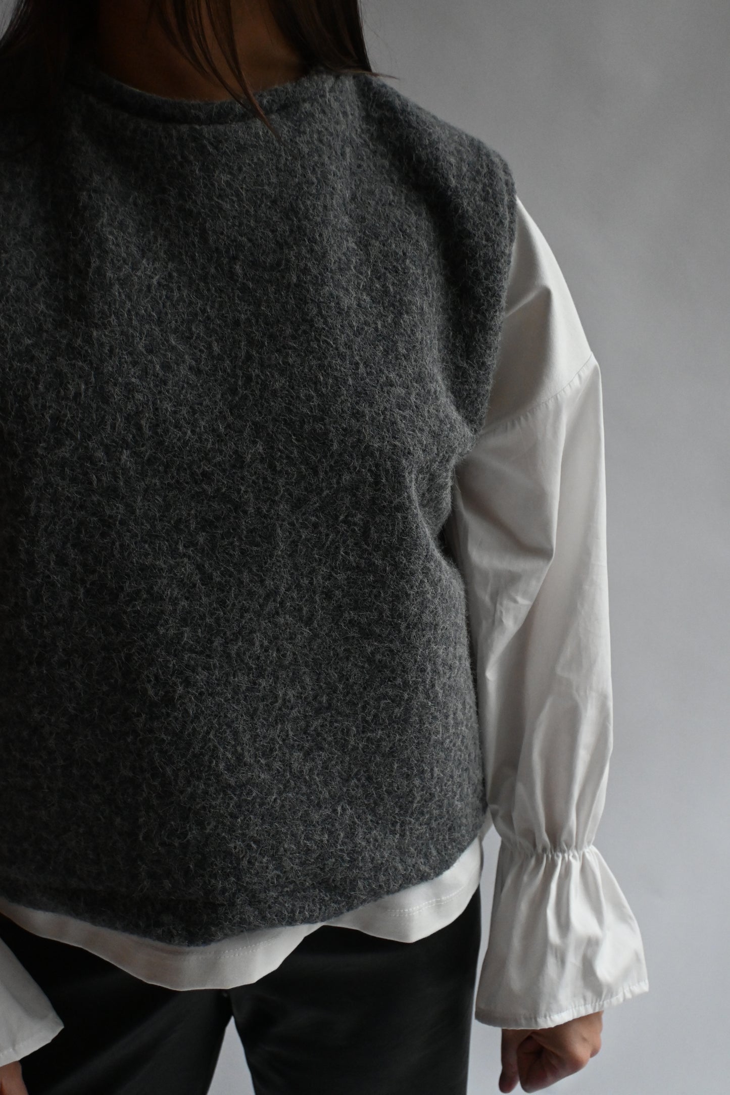 Alex Spencer - dark grey