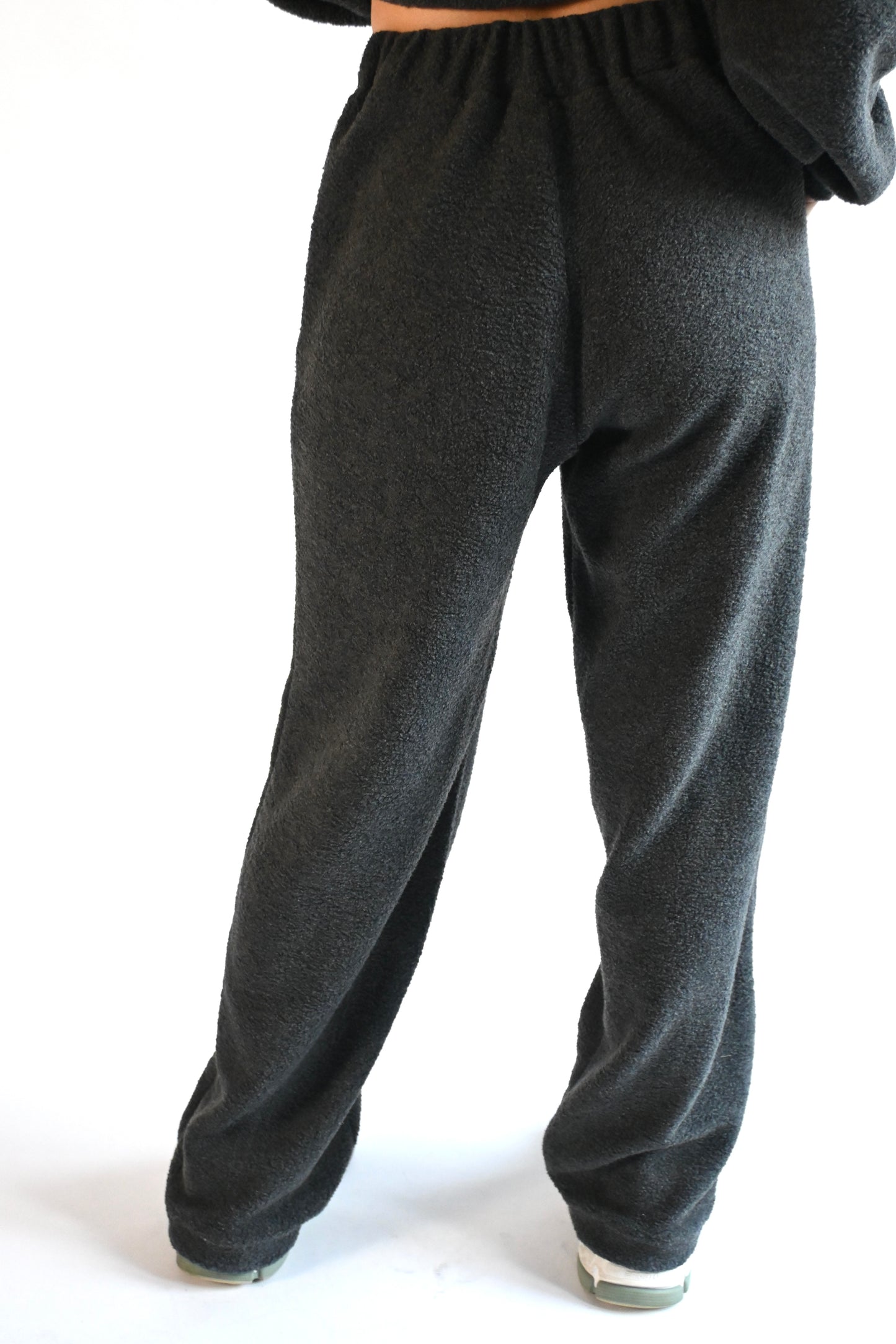 Ilva trouser - dark grey