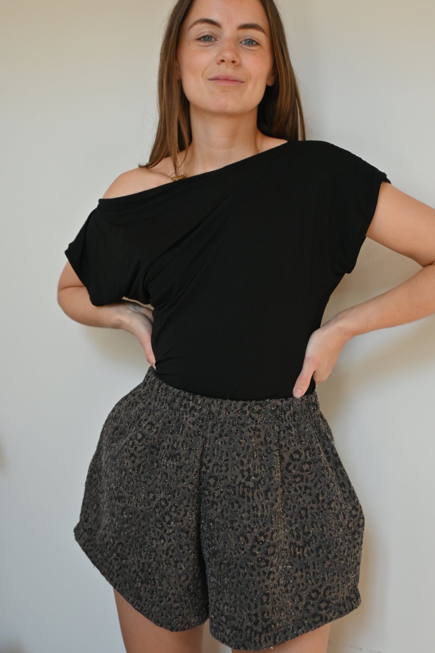 Weev shorts - dark blue