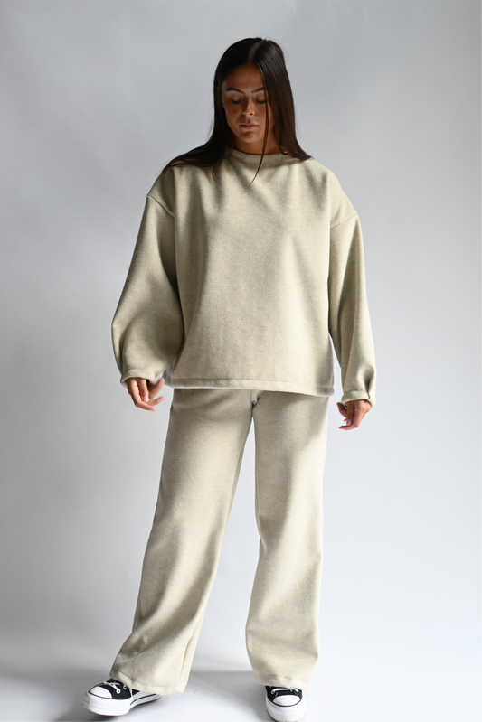 Sofie sweater - beige