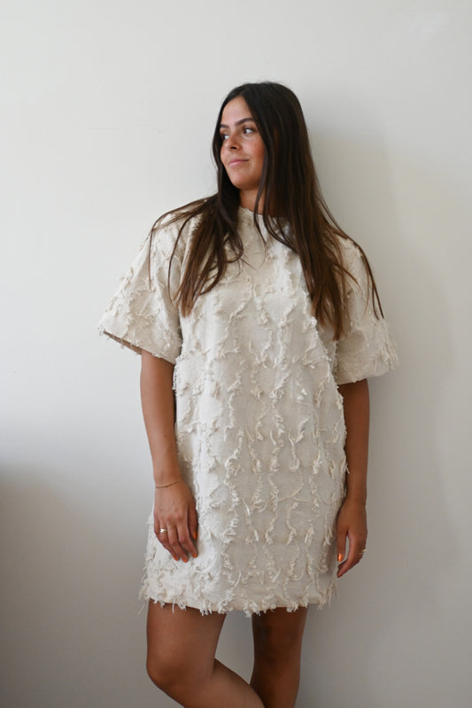 Esmé Dress - beige