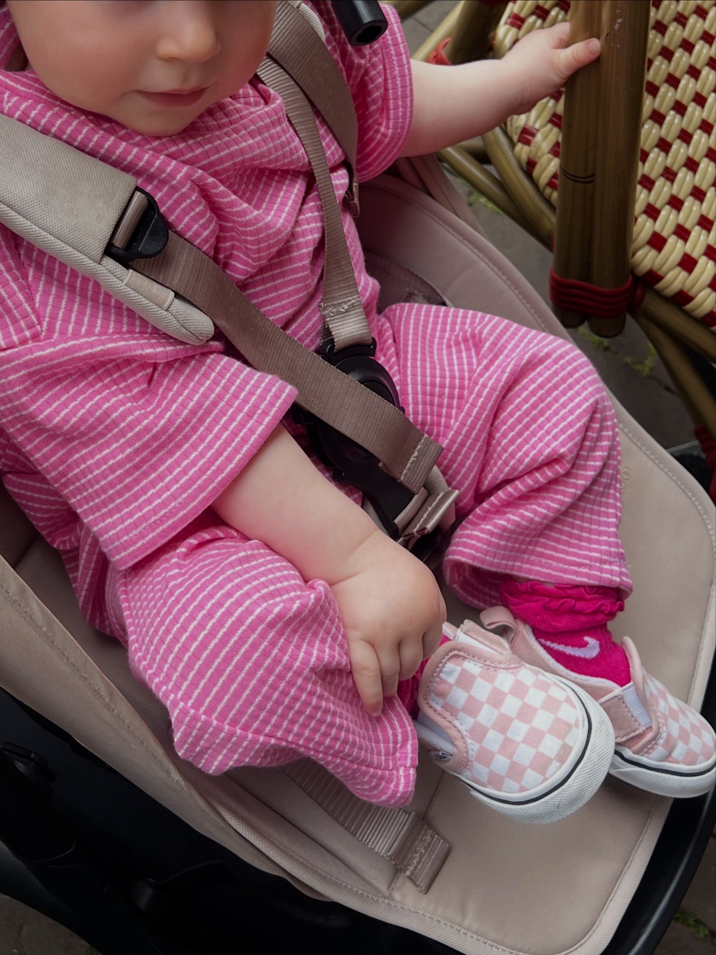 Jack trouser mini - pink