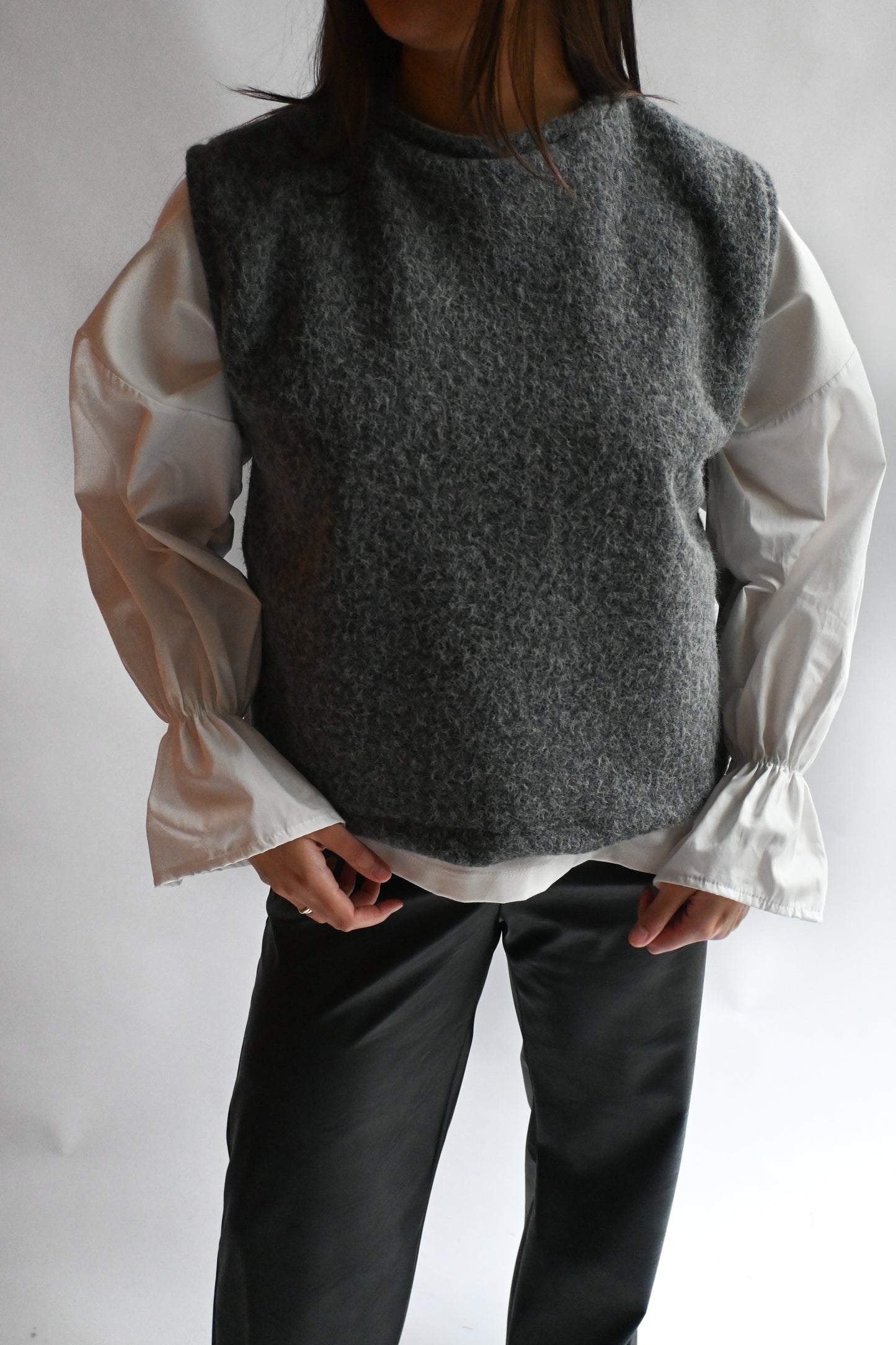 Alex Spencer - dark grey