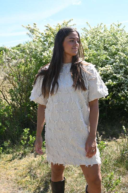 Esmé Dress - beige