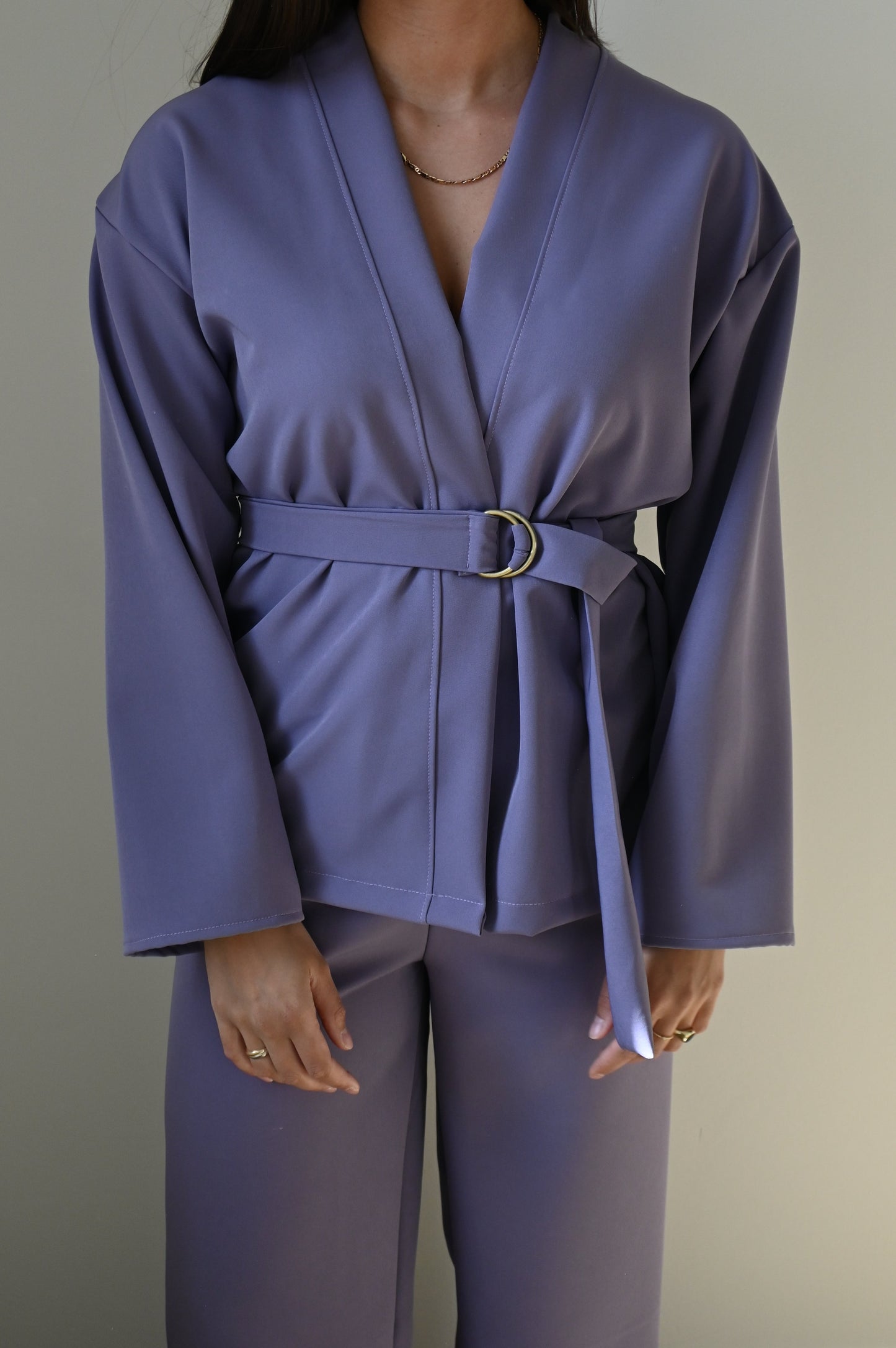Sharly kimono - purple