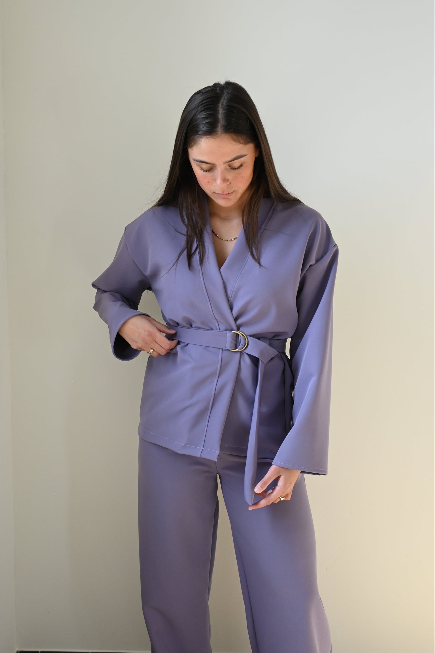 Sharly kimono - purple