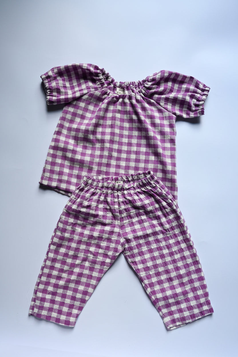 Veda top mini
