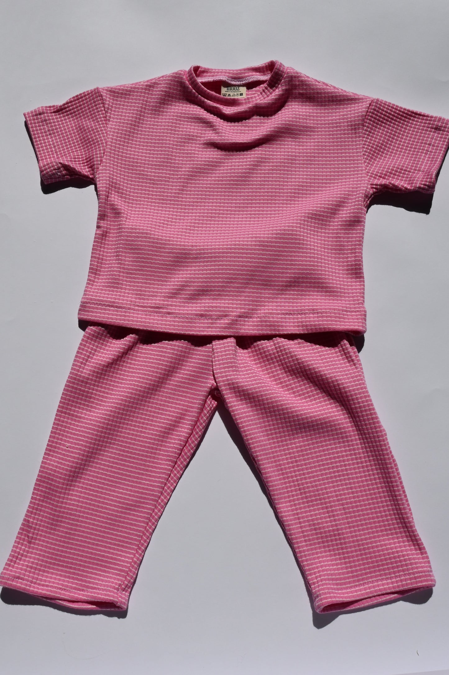 Jack T-shirt mini - Pink
