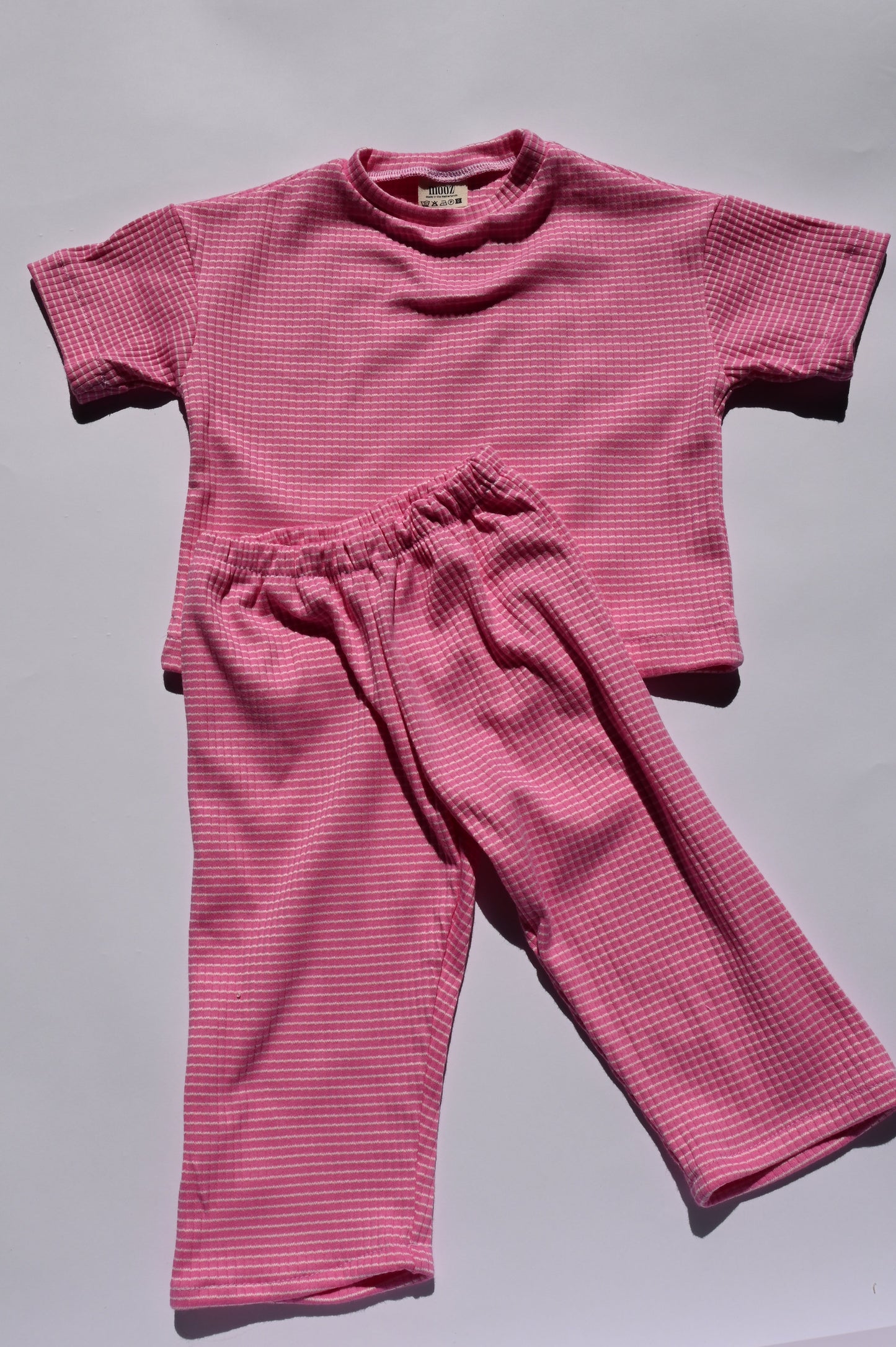 Jack trouser mini - pink