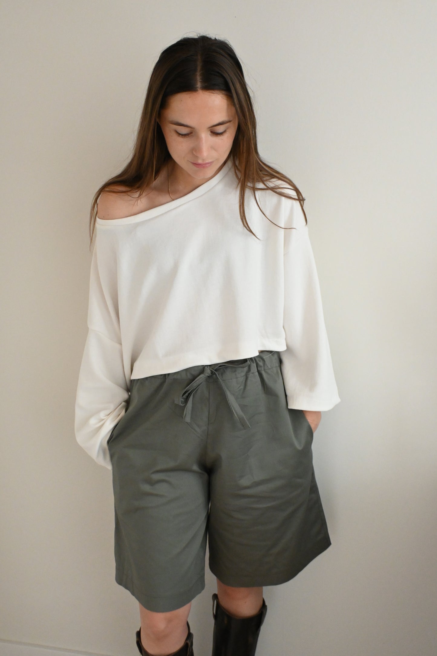 Bermuda  – dark green