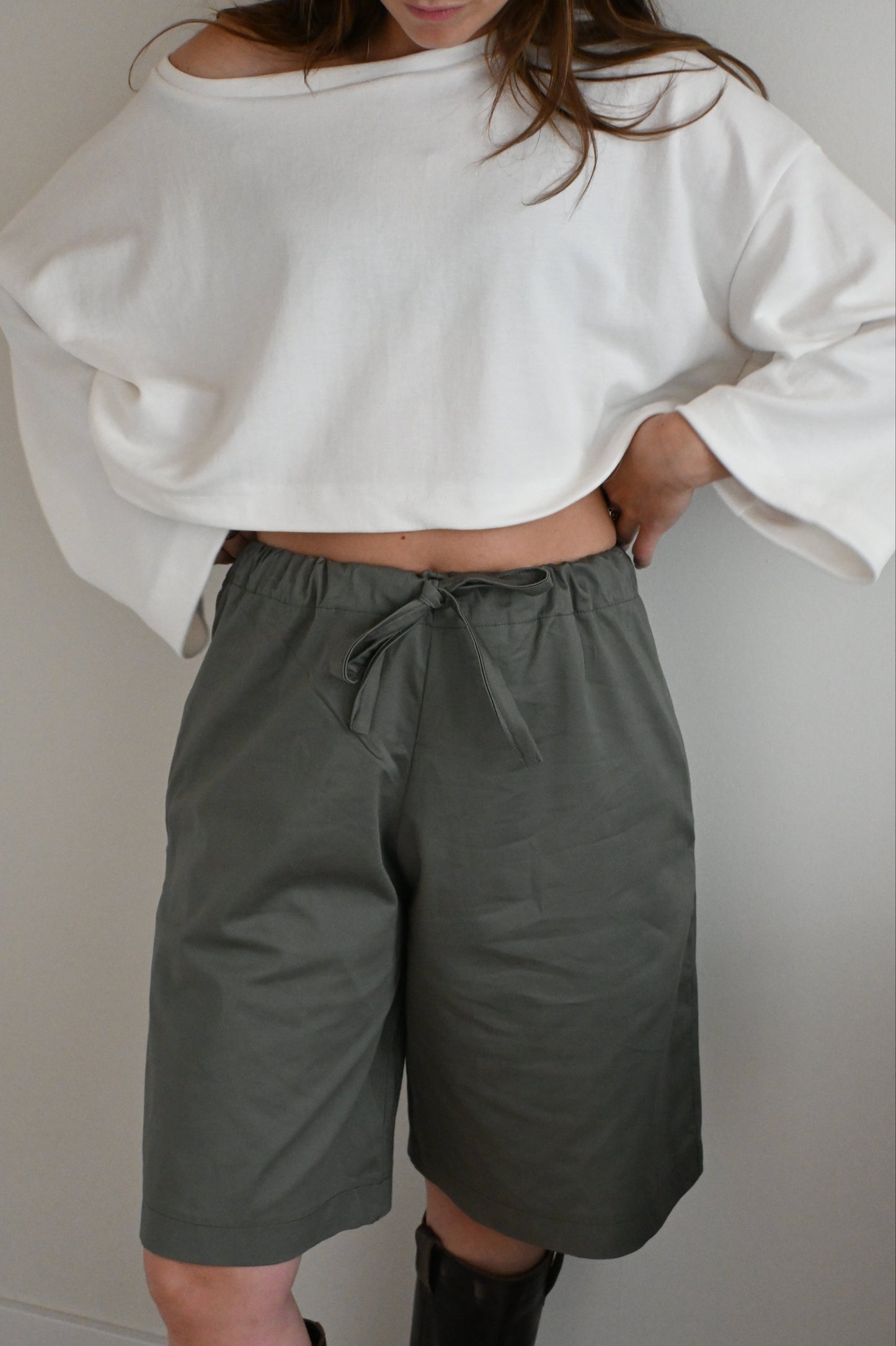 Bermuda  – dark green