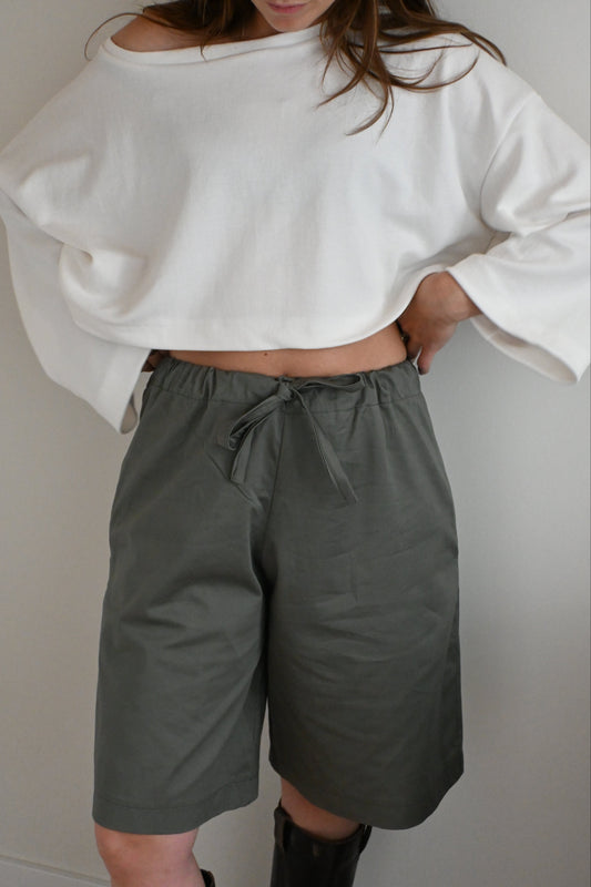 Bermuda  – dark green