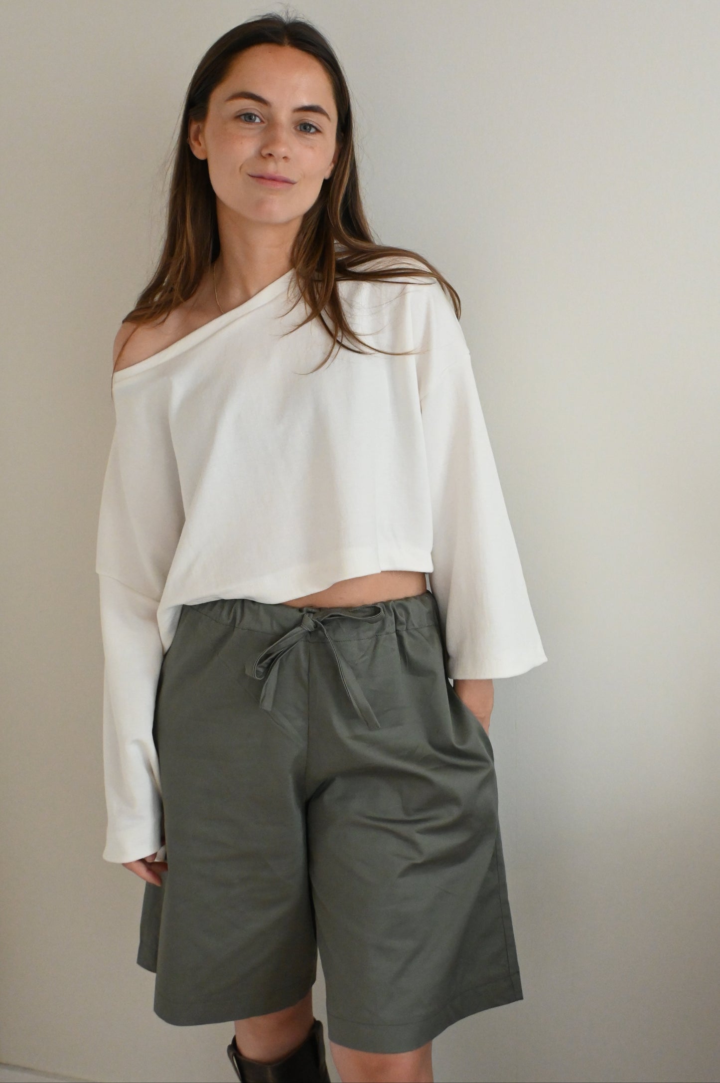 Bermuda  – dark green