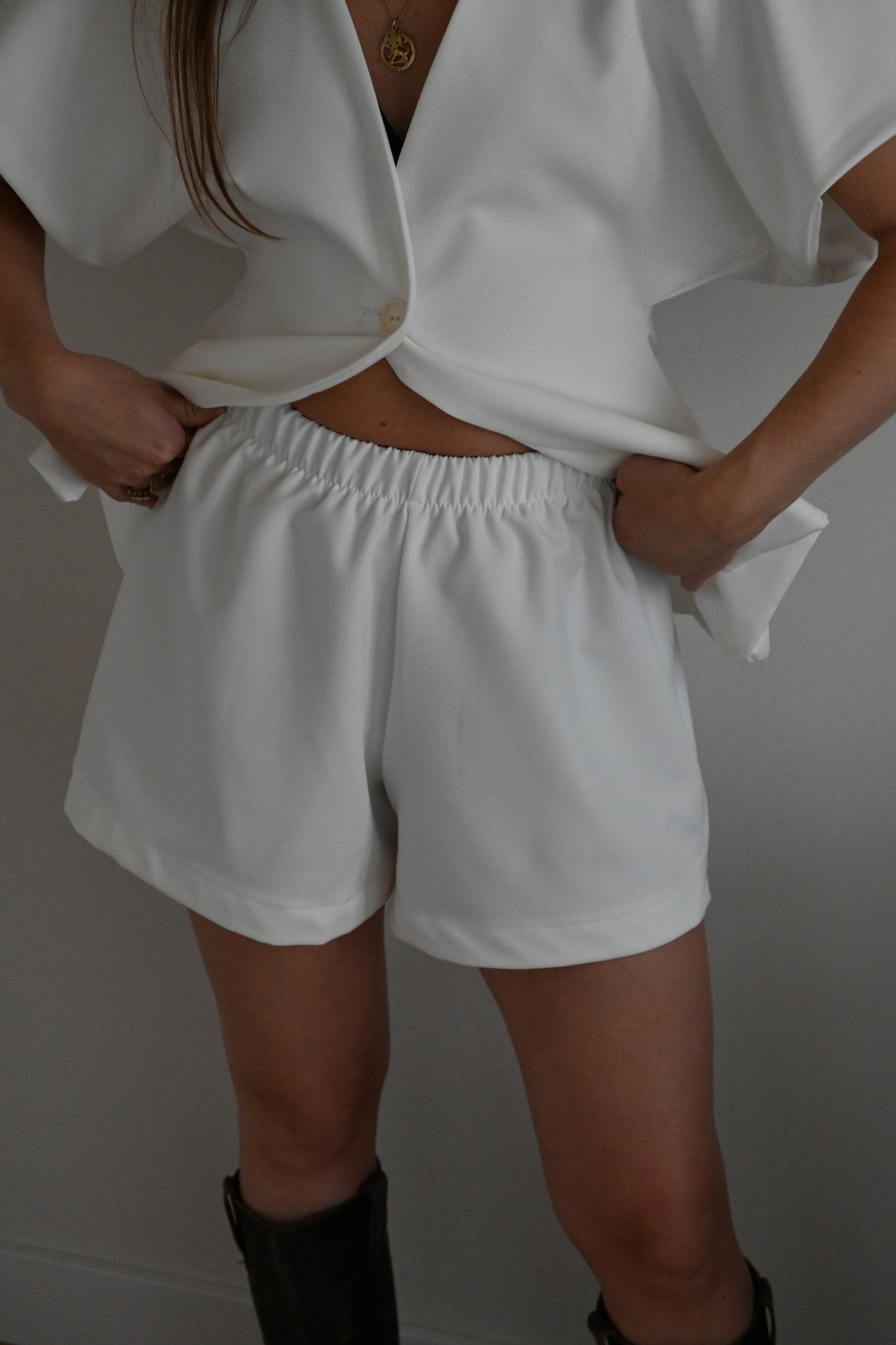 Weev shorts - dark blue