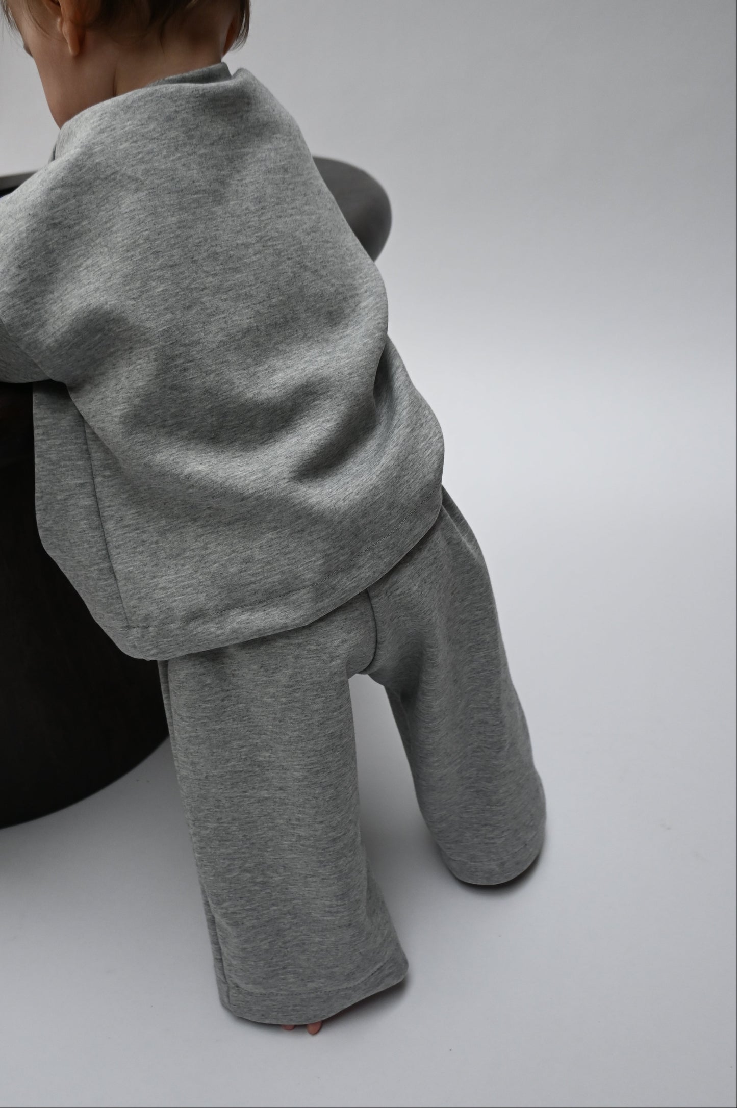 Mooz trouser mini  - grey