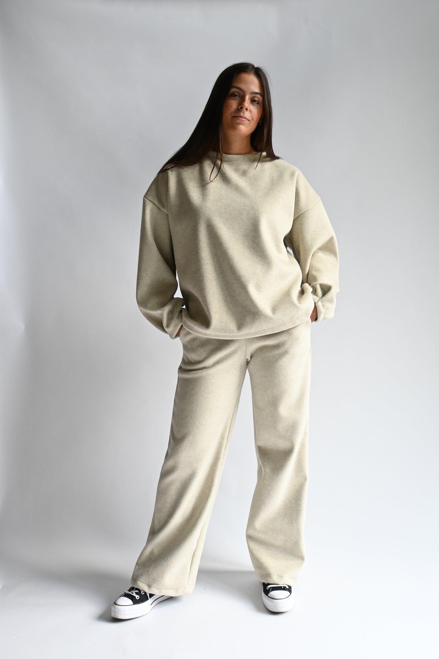 Sofie trouser - beige