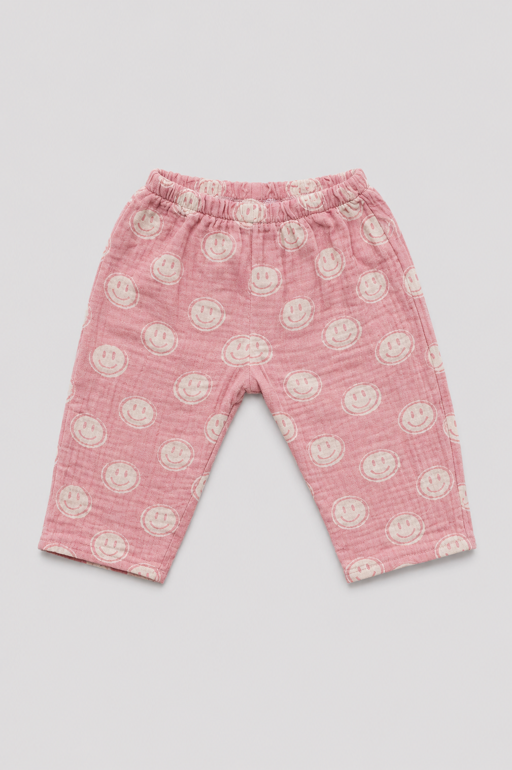 Smiley trouser mini
