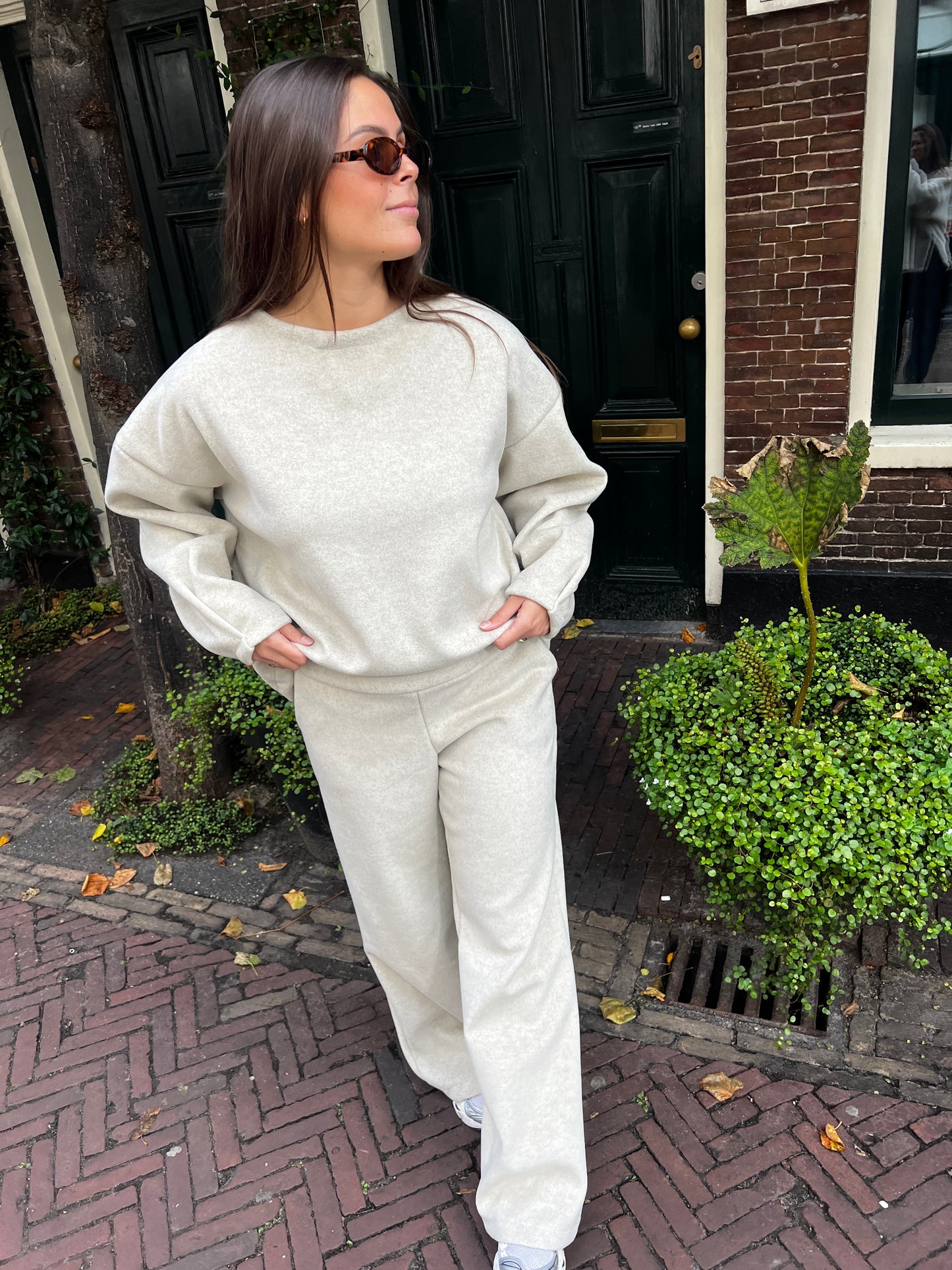 Sofie sweater - beige