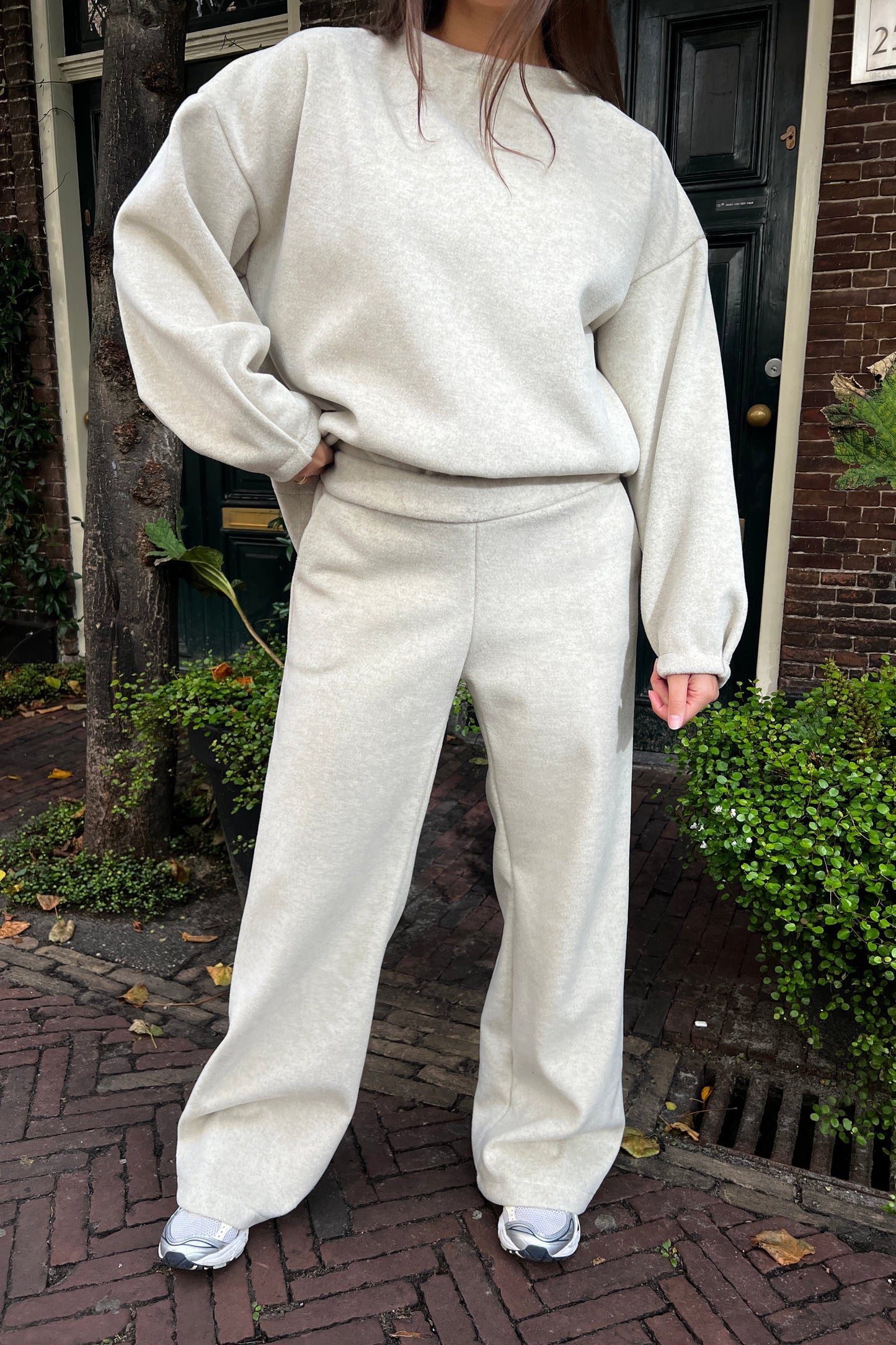 Sofie trouser - beige