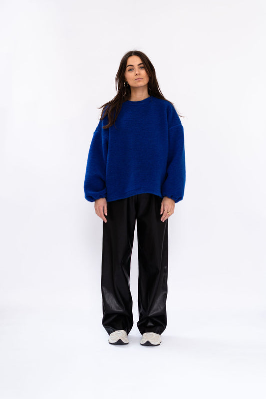 Javi sweater - blue