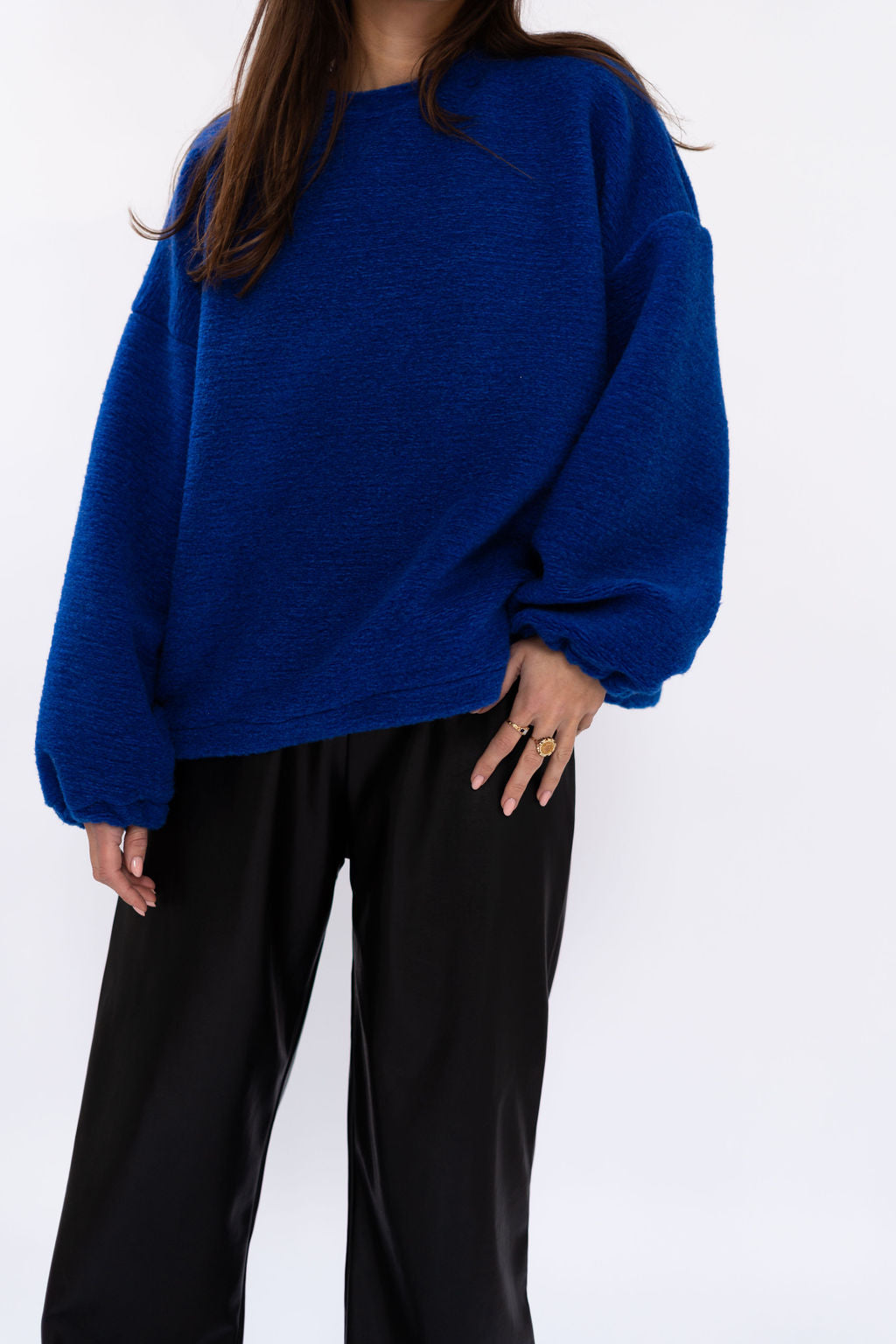 Javi sweater - blue