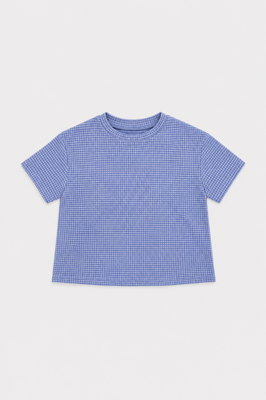 Jack T-shirt mini - light blue