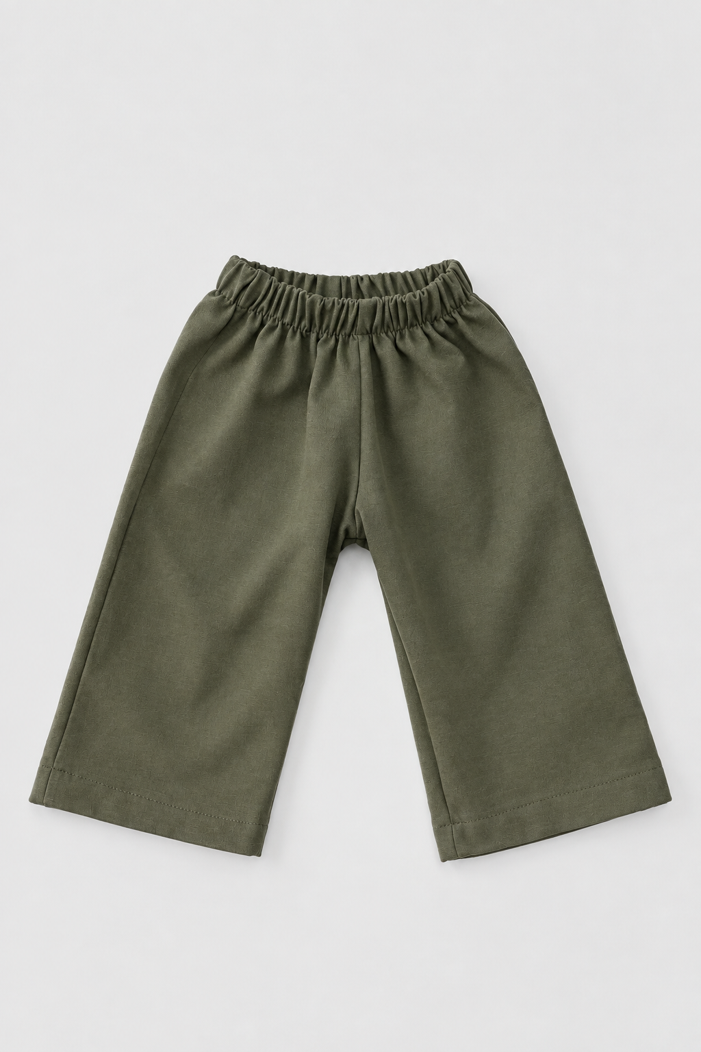 Mooz trouser mini  - dark green